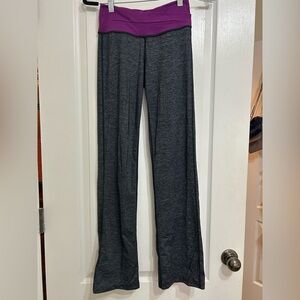 Lululemon yoga pants